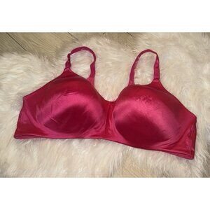 Torrid Curve 360 Back Smoothing Wire Free Lightly Lined Everyday Bra Womens 42C